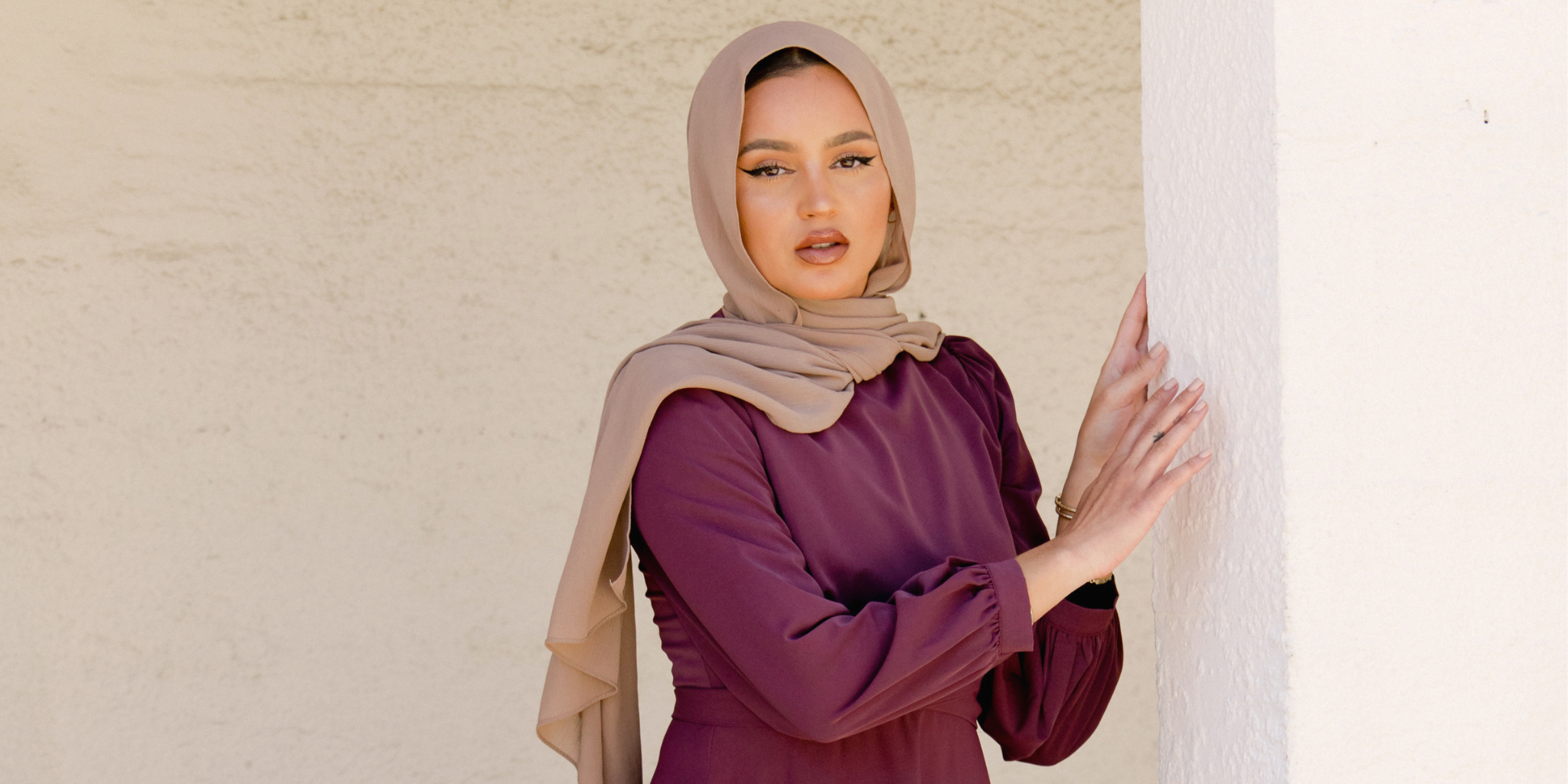 The Original Undercap Non-slip Cotton Jersey for your Hijab