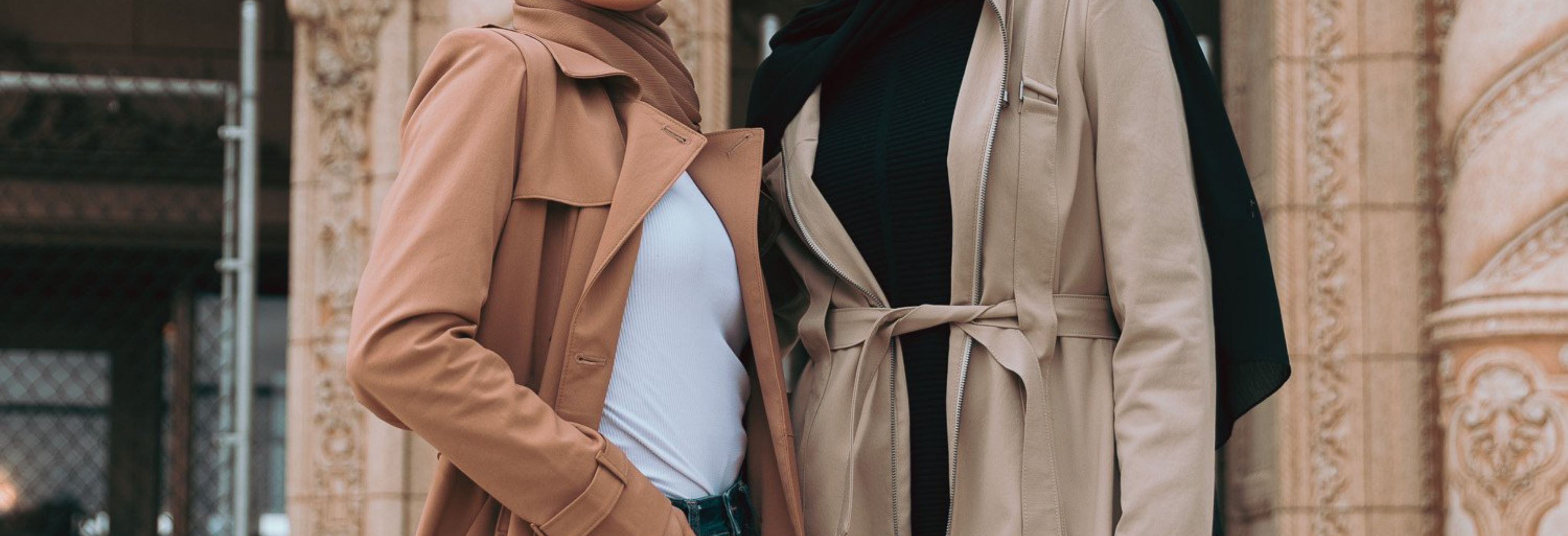 Niswa Shop Fashion | Trench Coat Women