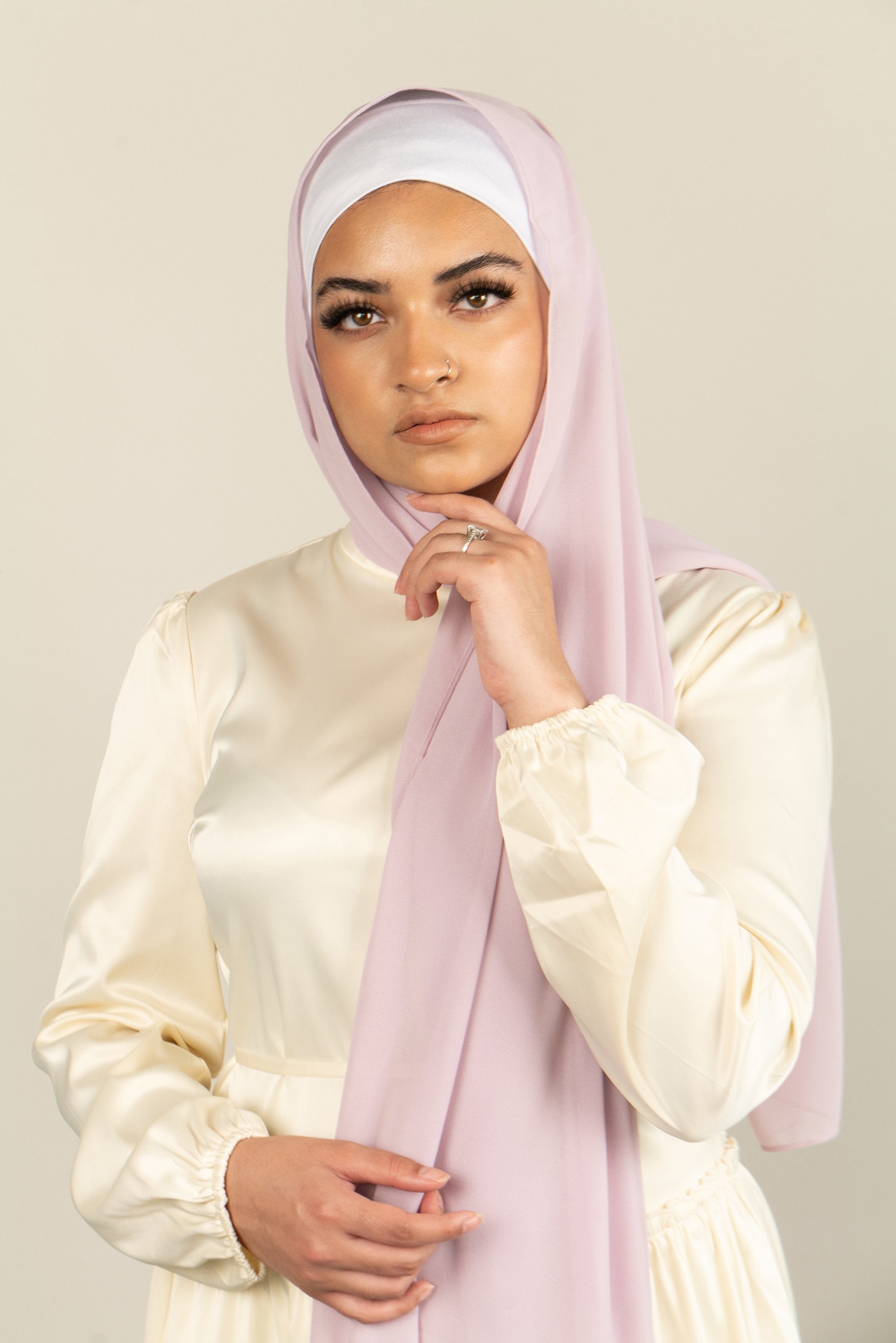 iLoveModesty Luxe Light Modal Hijab