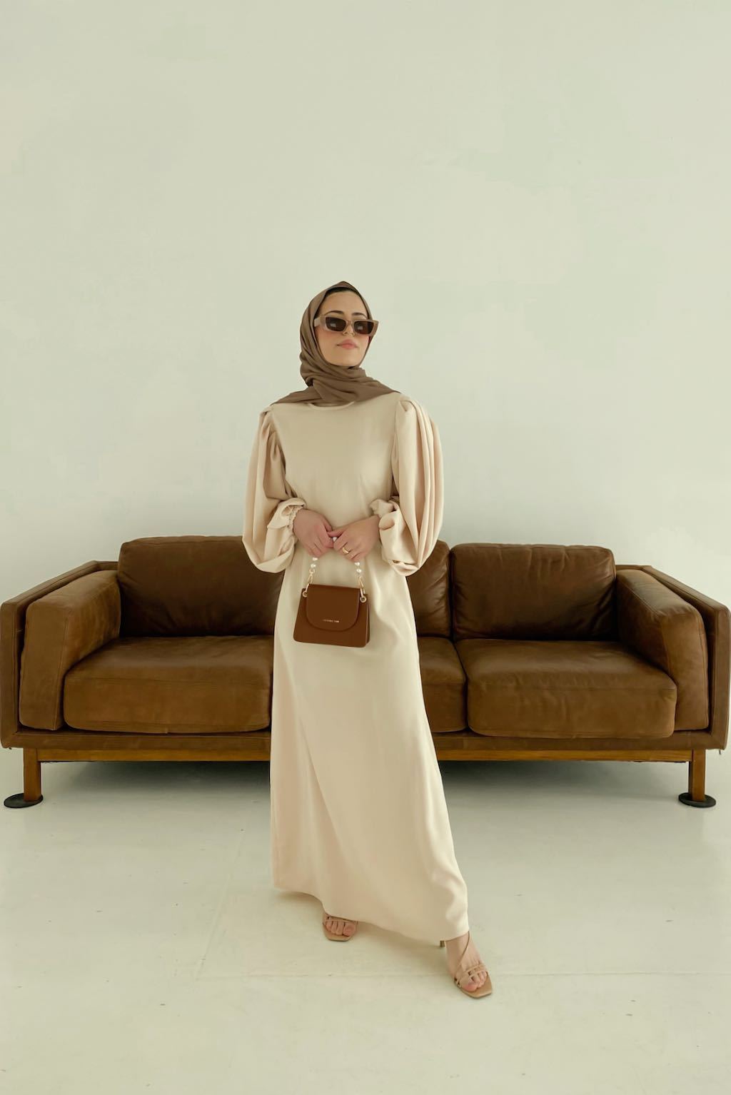 Hijab gown 2024 style 2018