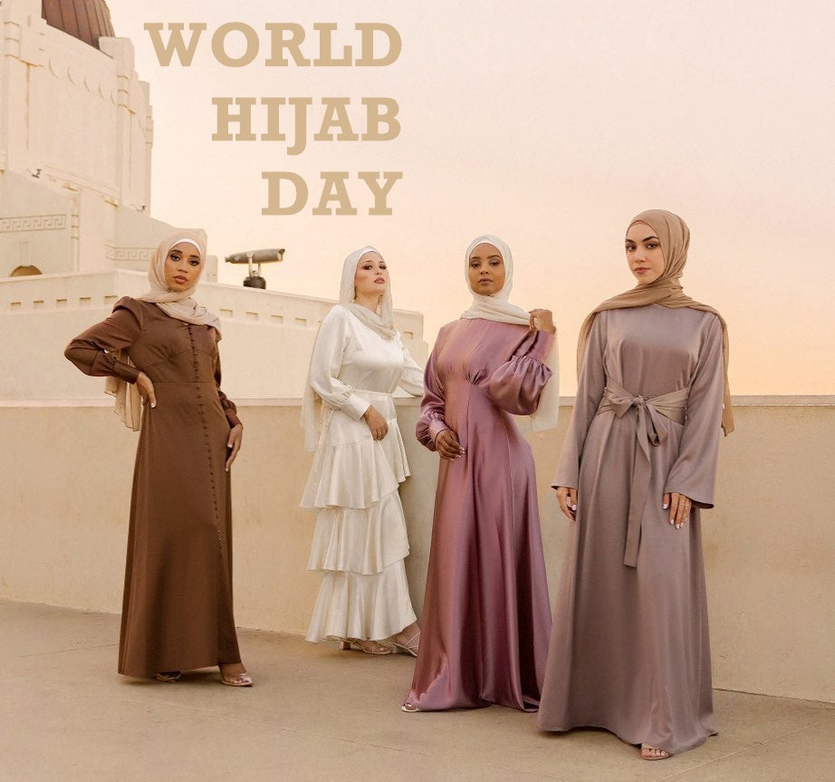 Outfit of hotsell the day hijab