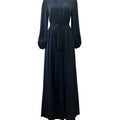 Jeddah Maxi Dress - Navy