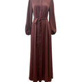 Jeddah Maxi Dress - Rosewood