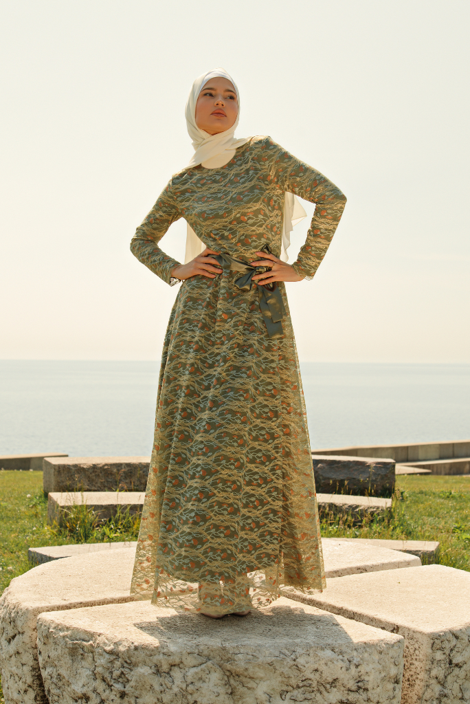 Modest Evening Dresses For Muslim Ladies -Niswa Fashion – Page 2