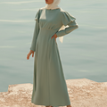 Nahla Maxi Dress - Mint