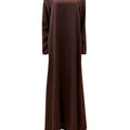 Alwan Versatile Dress - Rosewood