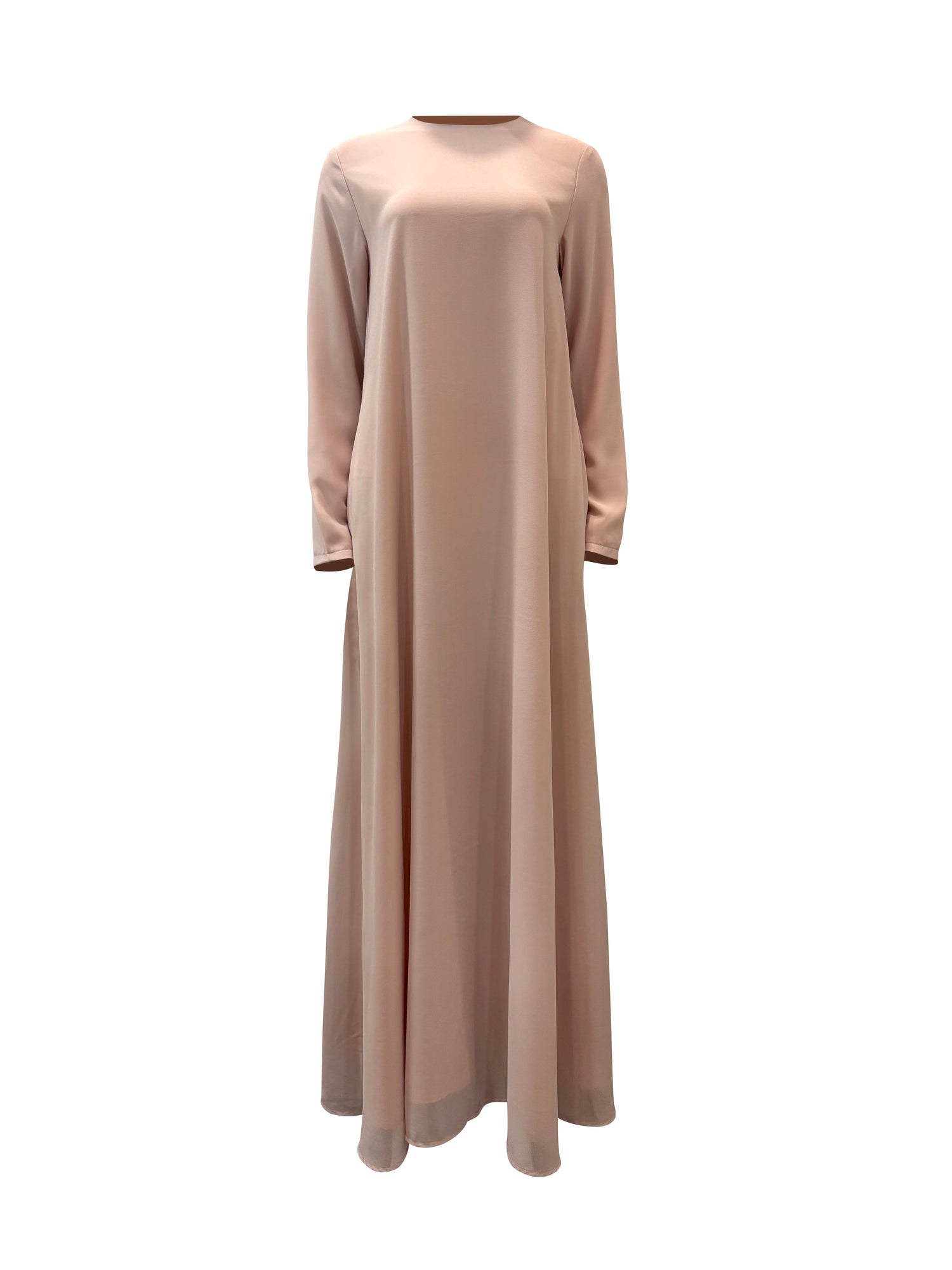 Alwan Versatile Dress - Blush