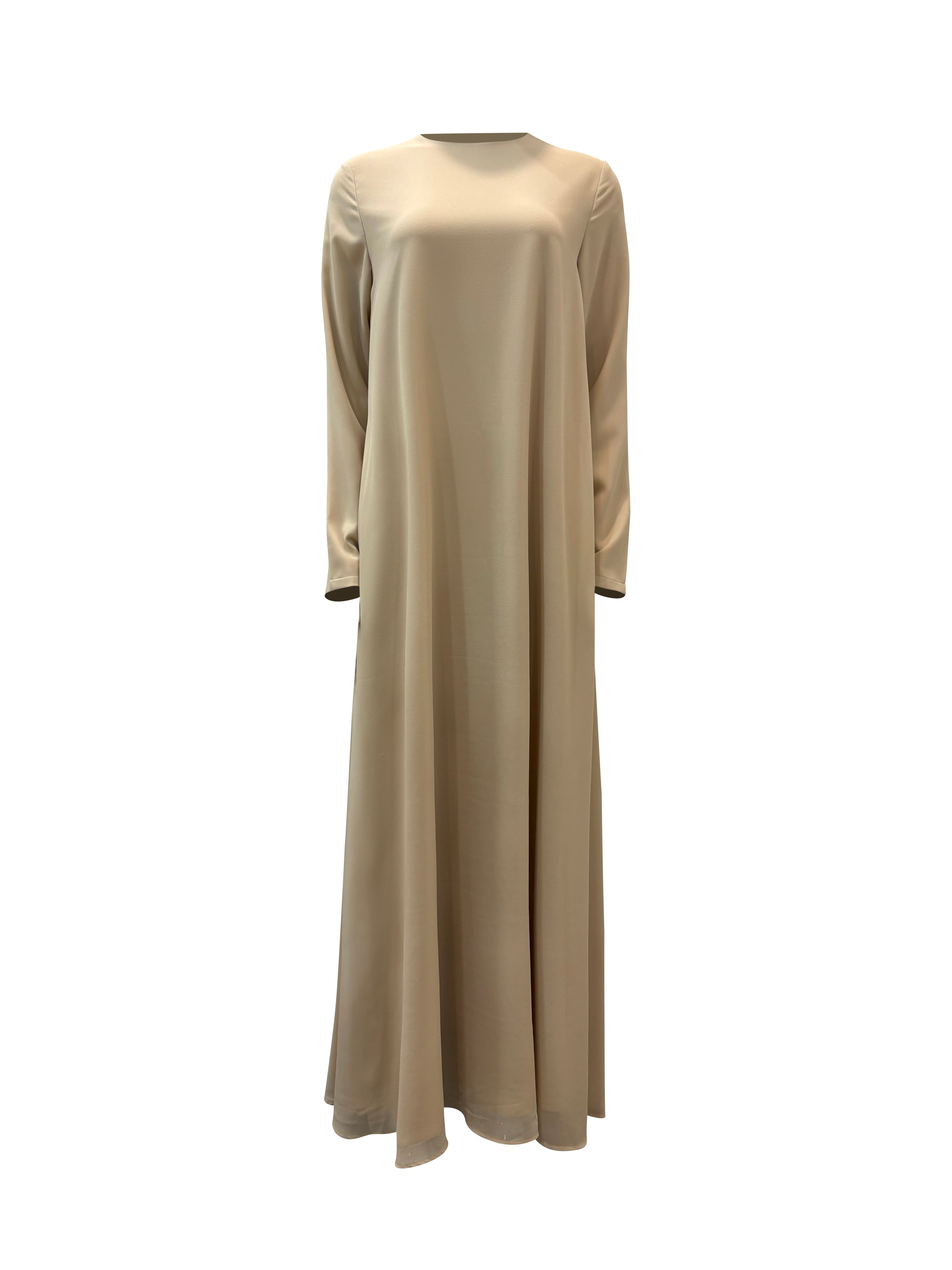 Alwan Versatile Dress - Creme