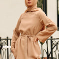 Milan Tunic - Caramel