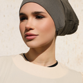 Hijab Cap - Basil