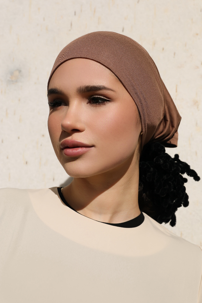 Hijab Cap - French Press