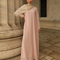 Alwan Versatile Dress - Blush