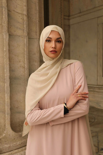 Alwan Versatile Dress - Blush