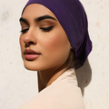 Hijab Cap - Grape