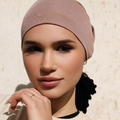 Hijab Cap - Taupe