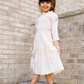 Mini Grace Maxi Dress - Almond