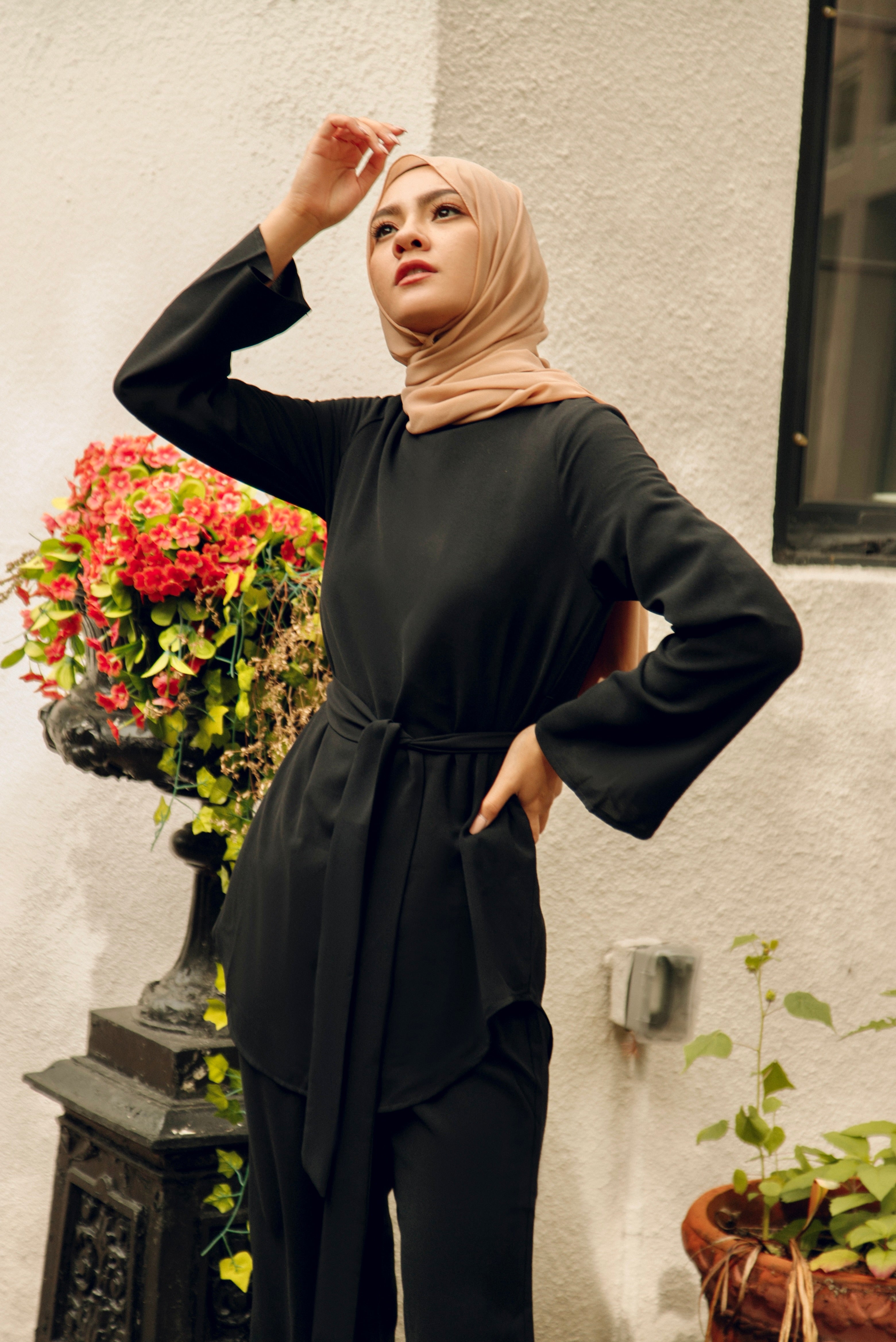 Modest Workwear Muslim Office Wear Formal Dresses Niswa Fashion