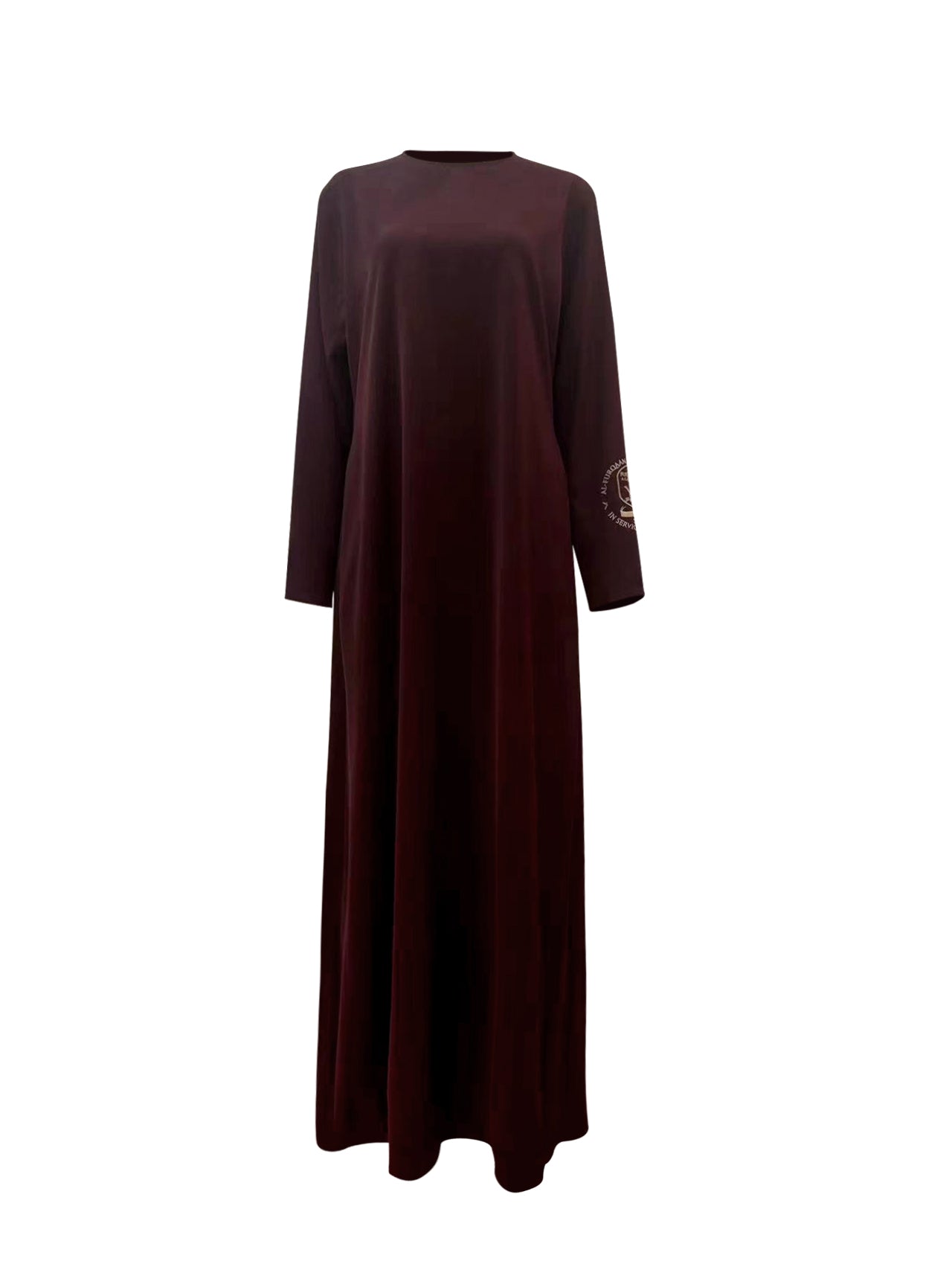 Middle &amp; High School Girls Abaya Uniform - Furqaan Academy (Grade 7 - 12)