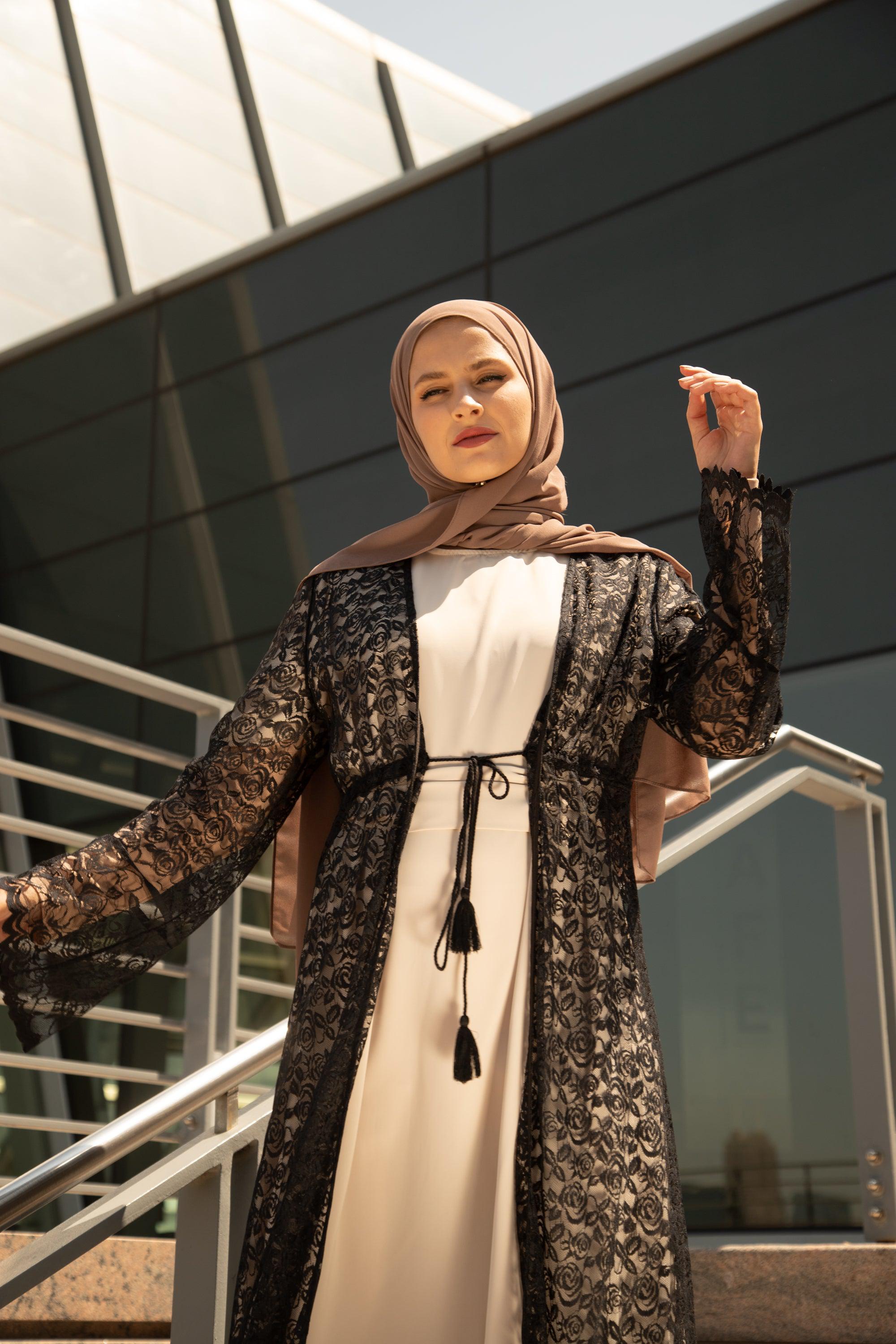 Abaya coat hotsell designs 2018