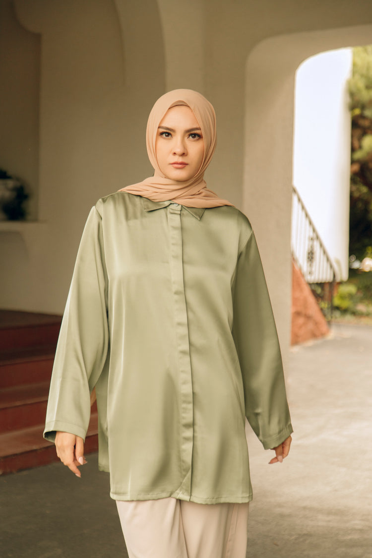 Modest Holiday Tops & Tunics for Women | Niswa Fashion