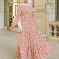 Haya Floral Maxi