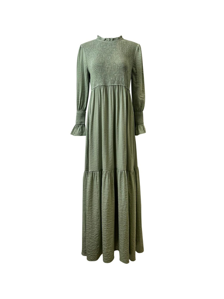 Long Modest Maxi Dresses for Women | Niswa Fashion