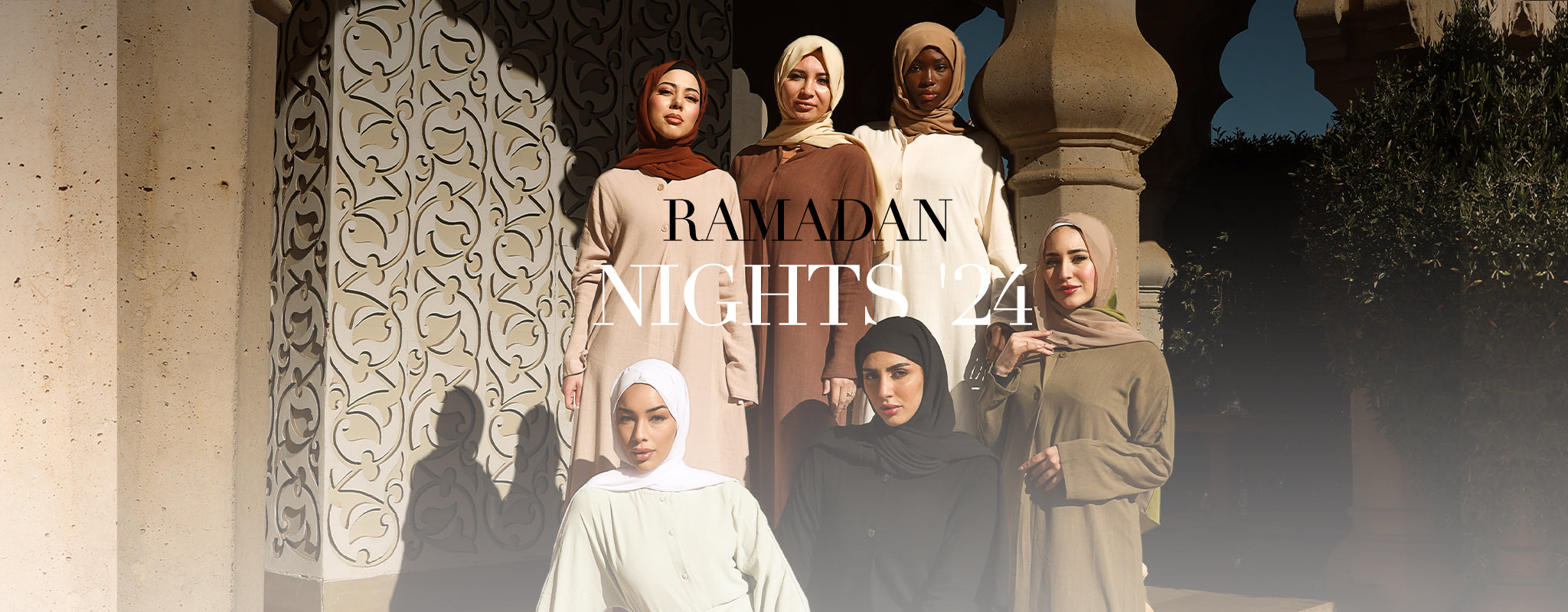 Modest Islamic Clothing, Abayas & Hijabs for Women
