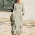 Jeddah Maxi Dress - Mint