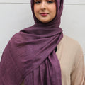 PLUM Woven Viscose