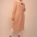 Emerson Modest Tunic - Classic Tan