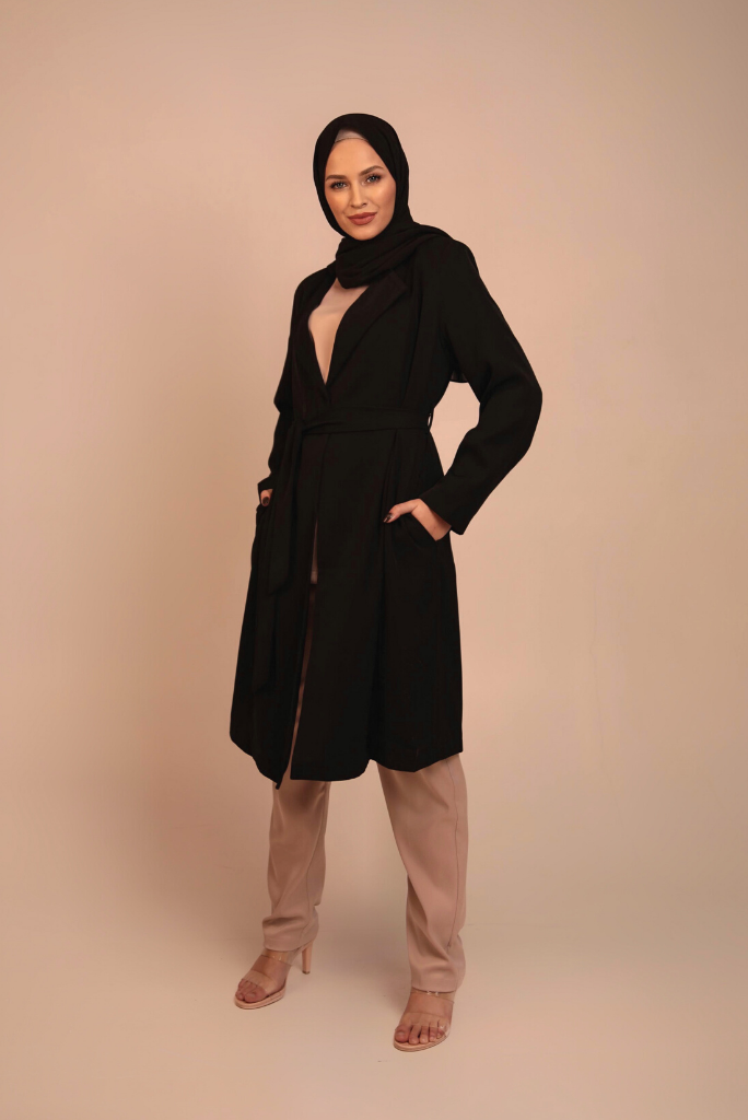 Coat Fashion Shop Women Niswa | Trench