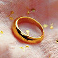 Gilded Ring