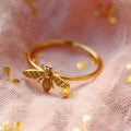 Bumblebee Ring