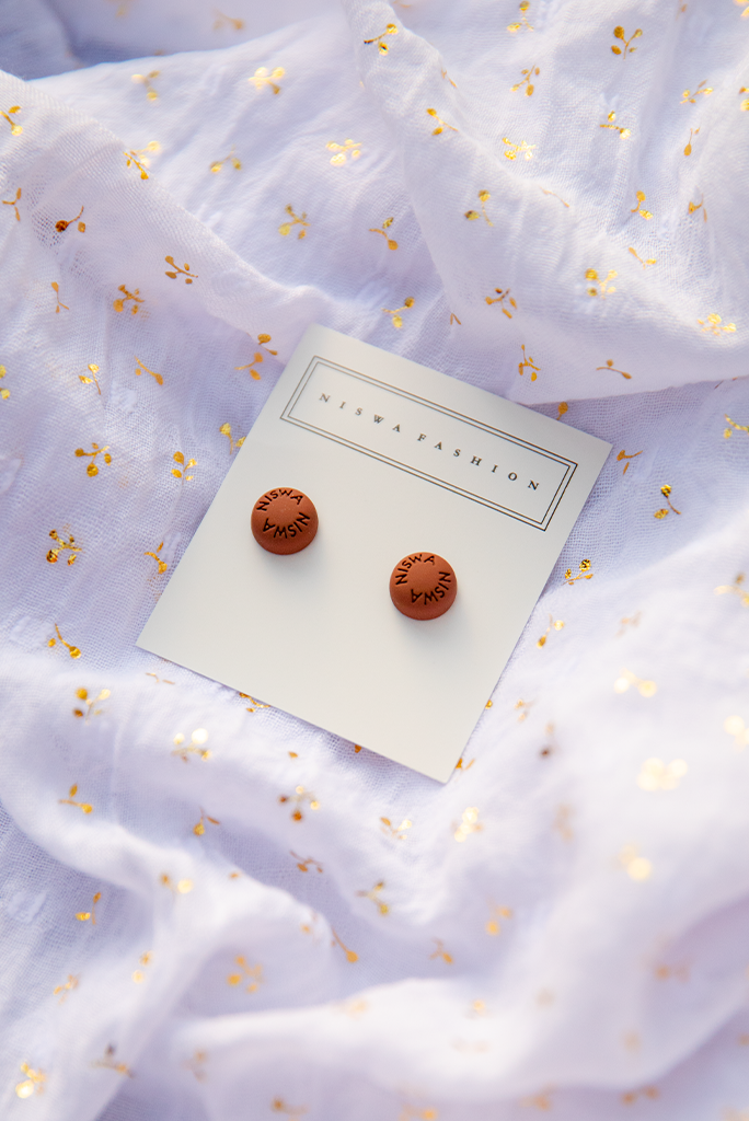 Hijab Magnet Pins - Umber – Zahraa The Label