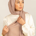 FAWN Georgette Chiffon Scarf-AllScarves-Niswa Fashion