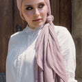 Palermo Rose Pink Premium Rayon