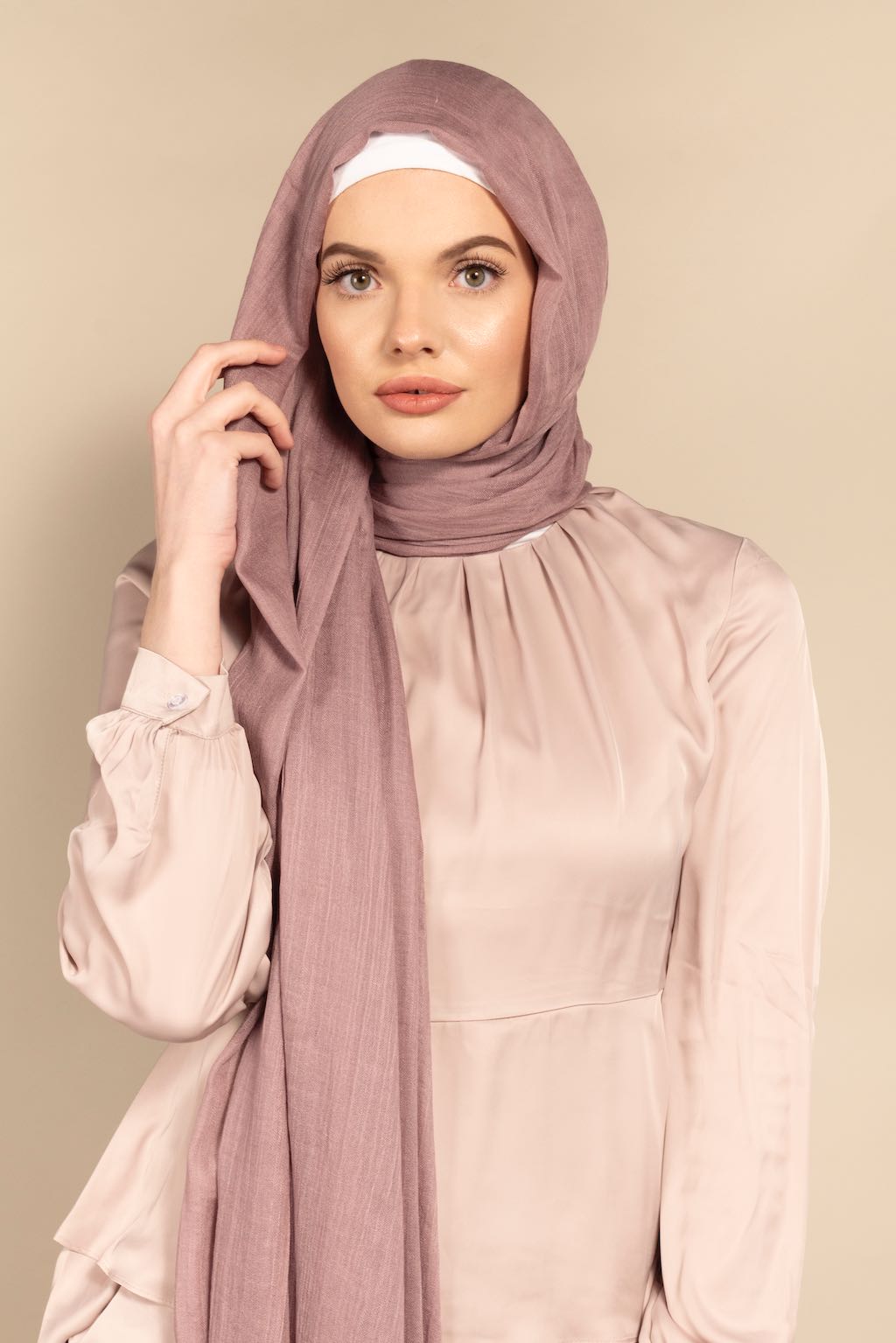 MAUVE Woven Viscose