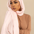 BLUSH Woven Viscose