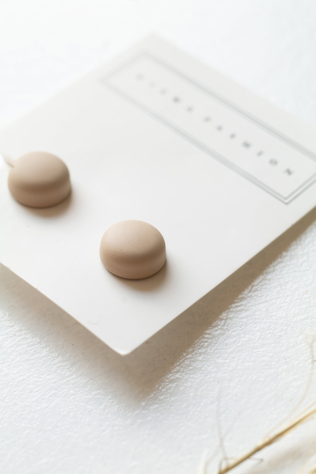 Magnet Pins - MATTE NUDE