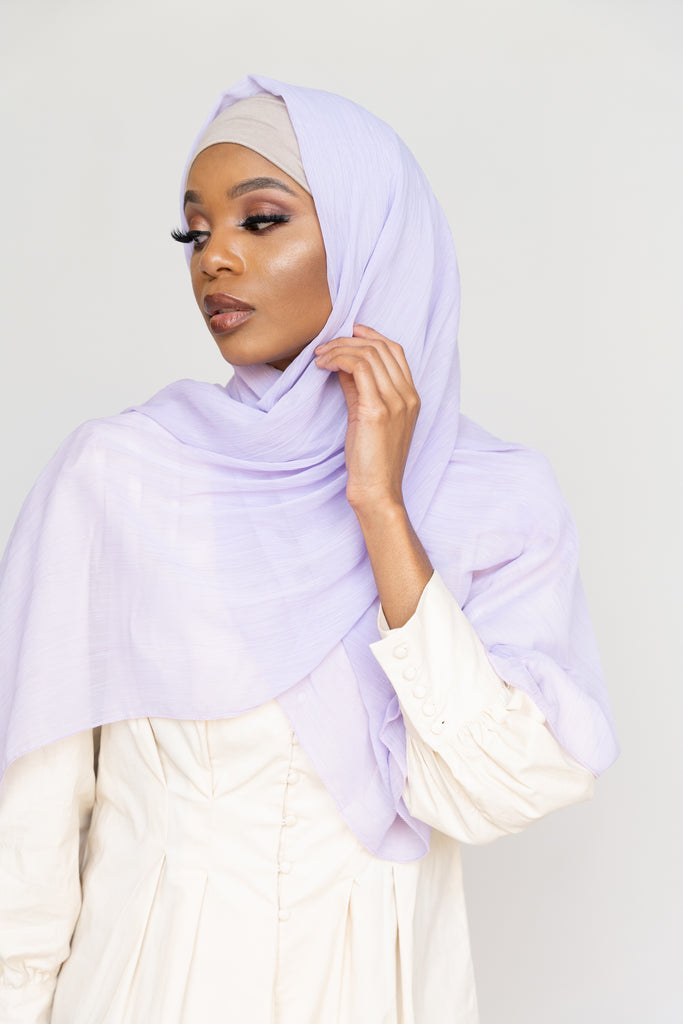 Womens Honey Premium Cotton Scarf | Niswa Fashion