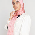 GLAMOUR PINK Deluxe Satin Crepe