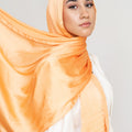 SPARKLING SUN Deluxe Satin Crepe