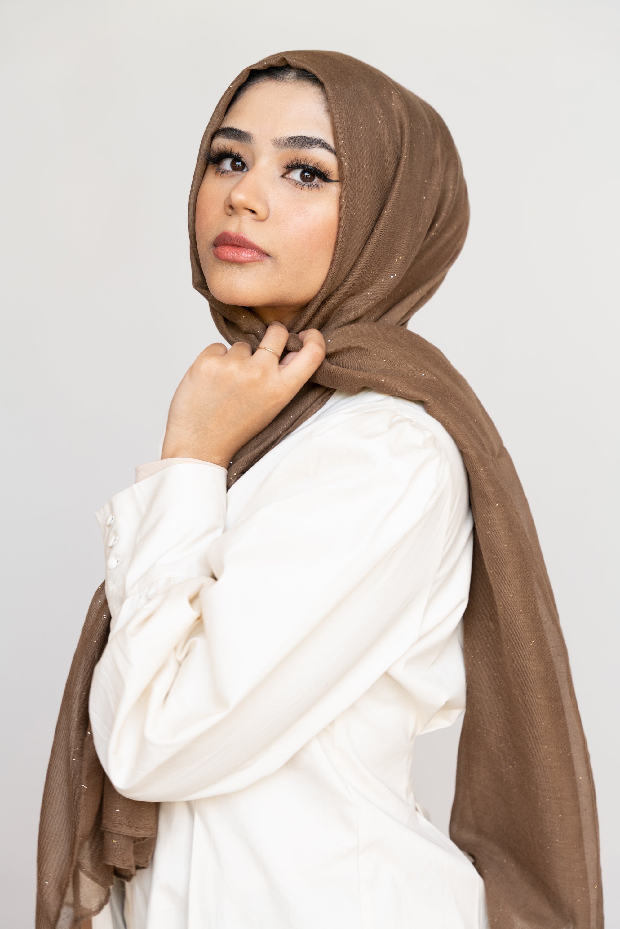 Shimmer store hijab online