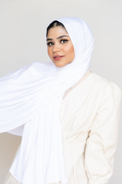 Pure Jersey Hijab - Jersey Hijabs