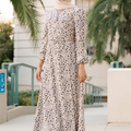 Zoya Maxi Gown