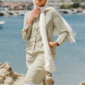 Emerson Modest Tunic - Sage