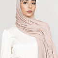 SAND CASTLE Premium Jersey-AllScarves-Niswa Fashion