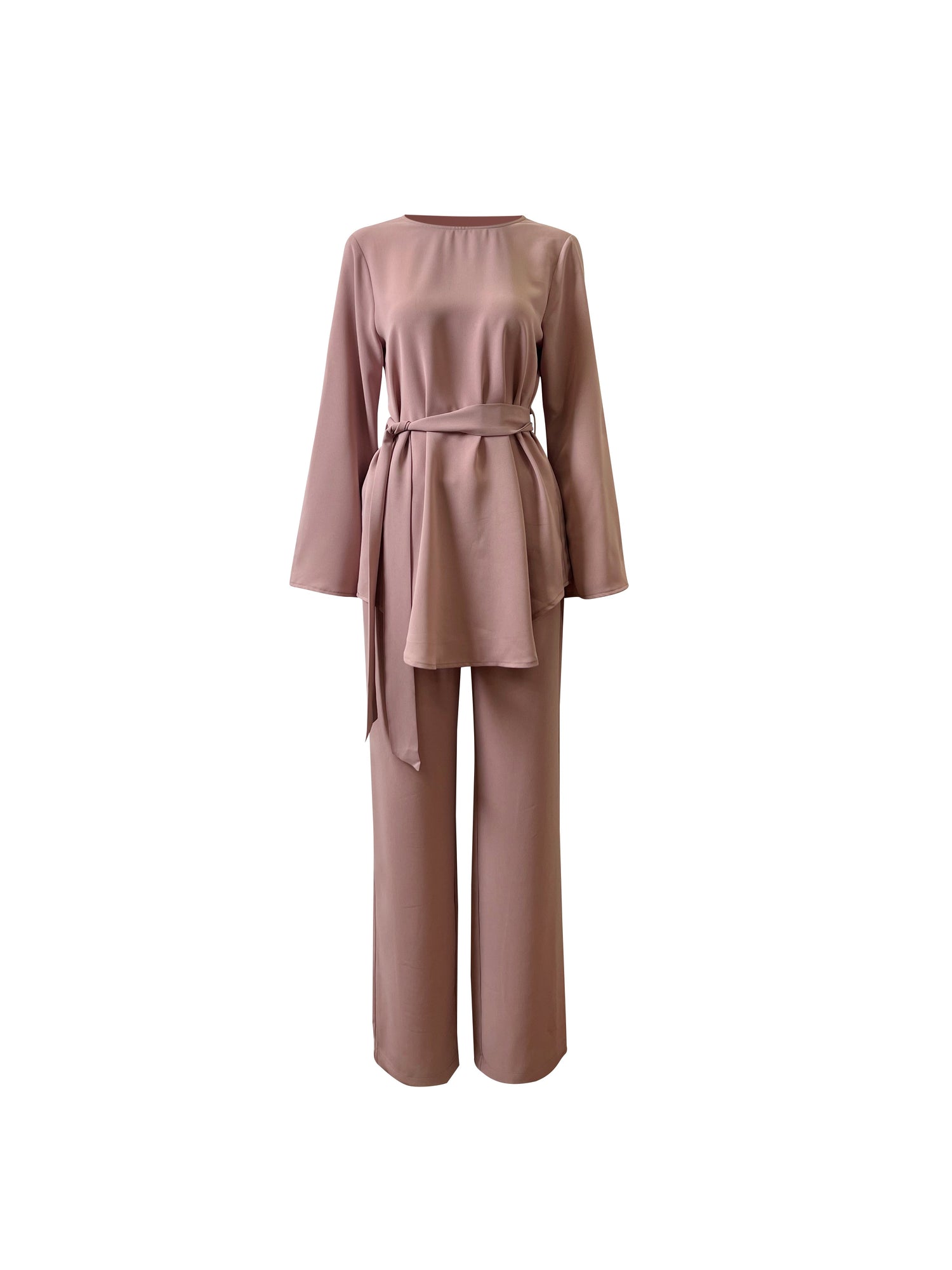 Milan Tunic - Mauve