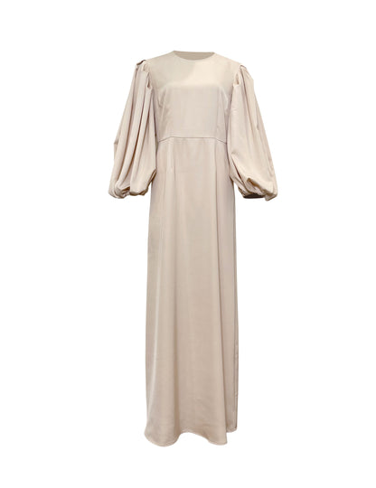 Order Duha Maxi Gown for Muslim Women | Niswa Fashion