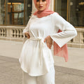 Milan Tunic - White